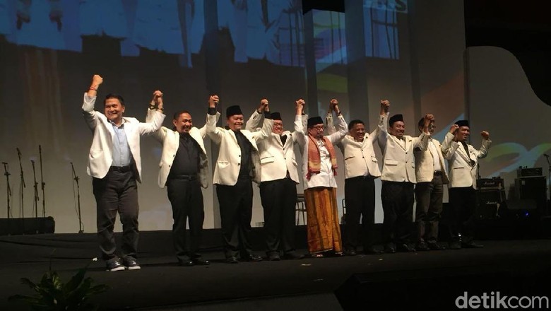 PKS Tak Akan Umumkan Nama Cawapres di Acara Milad PKS Tak Akan Umumkan Nama Cawapres di Acara Milad