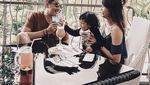 So Sweet! Ini Bukti Keharmonisan Rumah Tangga Ryan Delon dan Sharena Gunawan