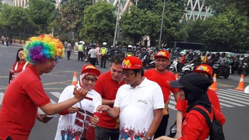 Selama gelaran Asian Games yang akan dilakukan mulai 18 Agustus 2018 nanti Telkomsel banyak melakukan aktivitas yang mendukung kedatangan para atlit, official dan media asing terutama dalam hal memastikan jaringan komunikasi Telkomsel di venue-venue utama kegiatan seperti Di GBK untuk kegiatan opening ceremony, lokasi pertandingan olahraga utama yang dilakukan di wilayah Jabodetabek-Jabar maupun di wilayah Palembang. Istimewa.