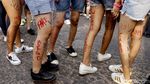 Potret Aksi Stop Bullying di CFD