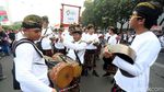 Melihat Serunya Parade Karnaval Asian Games 2018
