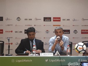 Persija Kalah karena Remehkan Madura United