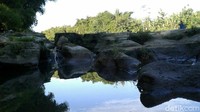 Destinasi wisata yang relatif baru ini masih gratis. Tak heran kalau mulai banyak wisatawan yang datang ke sini. (Rinto/detikTravel)