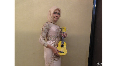 Geulis Pisan! Deretan Hijabers Cantik Ramaikan Sunsilk Hijab Hunt Bandung
