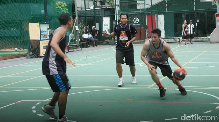 GSBC 1 Wakili Indonesia di Turnamen Basket di AS