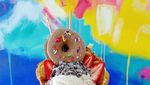 Asyik Banget! Bisa Ngemil Macaron Totoro Sambil Menggambar di Kafe Seni Ini