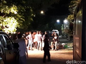 Dita Bomber Gereja 10 Tahun Jabat Ketua RT, Istrinya Ketua PKK