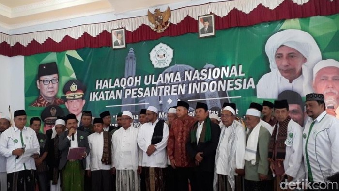 Ikatan Pesantren Indonesia Kecam Serangan Bom di Surabaya