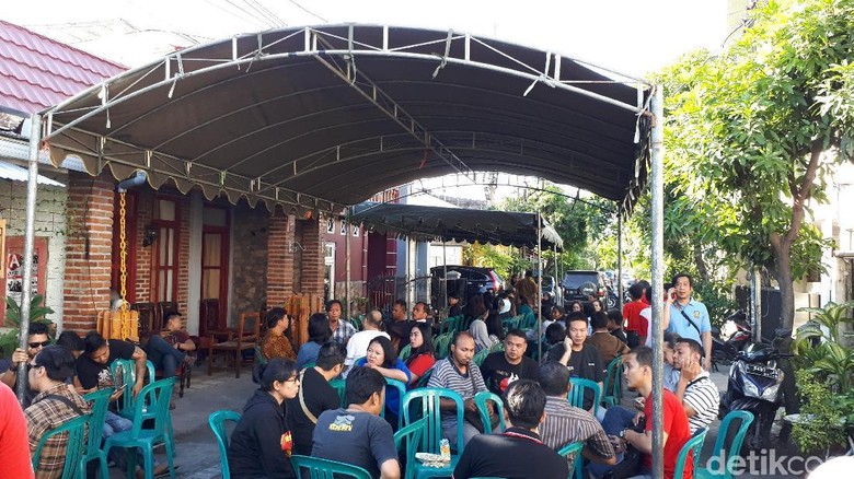 Heroik, Bayu Hadang Pengebom Sebelum Bom Gereja Meledak Heroik, Bayu Hadang Pengebom Sebelum Bom Gereja Meledak