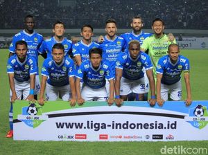 Pertahanan Terbaik Masih Jadi Milik Persib
