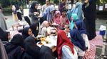 Masjid Jadi Tempat Nongkrong Asyik Sambut Ramadan