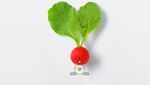 Yuk, Intip 10 Gambar Lucu Ini dari Padu Padan Buah dan Sayur!