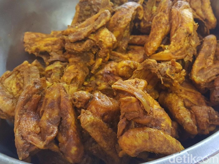 ayam ungkep untuk stok ramadan