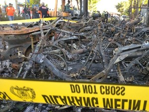 Rentetan Teror dari Surabaya Sampai Riau