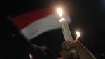 Potret Aksi Solidaritas untuk Korban Bom Gereja Surabaya