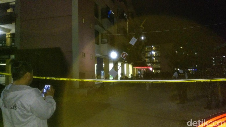 Warga Ungkap Detik-detik Ledakan di Rusun Sidoarjo Warga Ungkap Detik-detik Ledakan di Rusun Sidoarjo