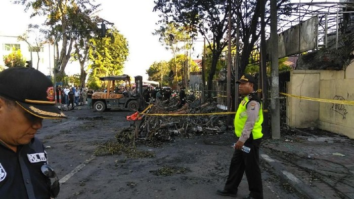 GM FKPPI Jatim Desak Presiden Terbitkan Perppu Antiterorisme