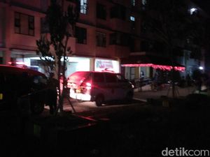 Bom Rusunawa Sidoarjo, 3 Orang Tewas Termasuk Anton