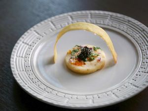 Menikmati Uttapam dan Chicken Tikka dengan Sentuhan Modern dari Chef Akhsay Bardwaj