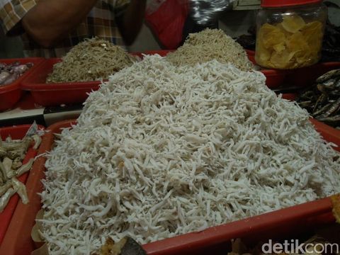 ikan asin