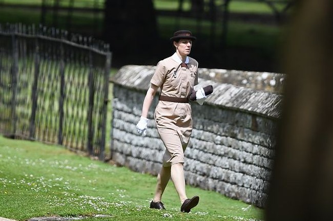 Tak mudah untuk menjadi seorang pengasuh anak kerajaan. Sang nanny pun butuh keterampilan khusus agar anak-anak terjaga maksimal. Turrion sendiri telah dibekali ilmu bela diri hingga menyetir untuk berjaga-jaga jika sesuatu terjadi pada si kecil. Sebelumnya, Turrion telah di-training di sekolah nanny prestis yakni Norland School yang juga mengajarkan teknik anti-terorisme.  Foto: Dok. Getty Images