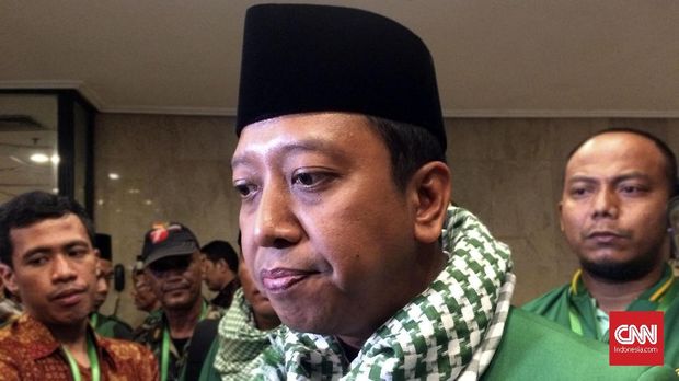 Putra Mbah Moen Malu dengan PPP Gerbong Romahurmuziy