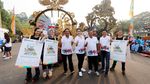 Melihat Serunya Parade Karnaval Asian Games 2018