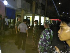 Ini Identitas 5 Anggota Keluarga Anton Teroris Rusun Sidoarjo