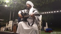 Kegiatan yang diberi nama Fun -O- Rama itu punya berbagai rangkaian acara. Dengan konsep garden party, ketua panitia pelaksana, Idruz Alfarishi, ingin tarhib Ramadan menarik perhatian anak-anak muda.