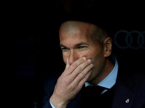 Zidane Bakal Pusing Pilih Skuat untuk Final Liga Champions