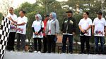 JK Lepas Peserta Parade Asian Games 2018 di Monas