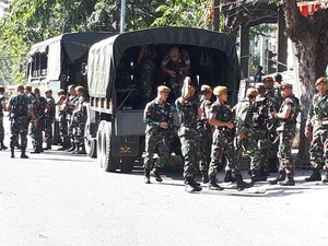 Fakta-fakta Pasca Bom Gereja di Surabaya Sejauh Ini