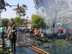 Komnas HAM Minta Ada Sistem Pencegahan Agar Bom Surabaya Tak Terulang