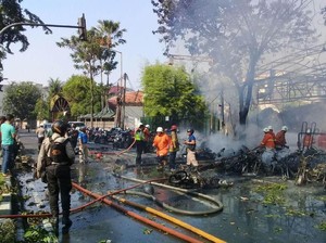 Teror The Mother of Satan: Konser Ariana Grande hingga Surabaya