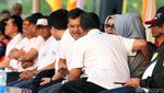 JK Lepas Peserta Parade Asian Games 2018 di Monas