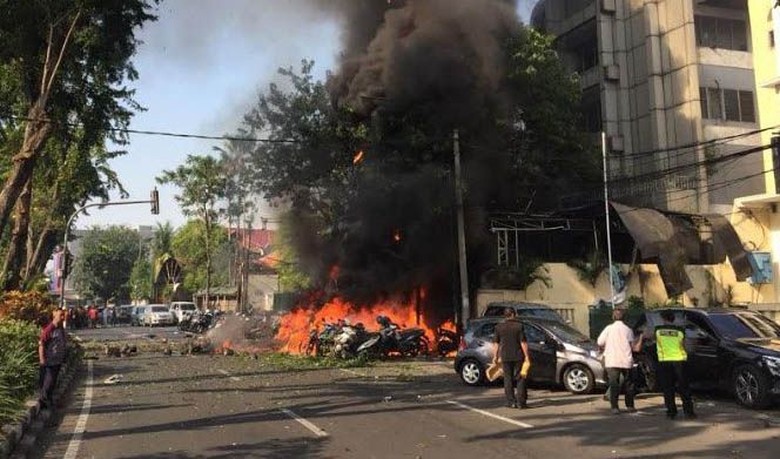 Janji demi Janji Pemerintah-DPR Selesaikan RUU Antiterorisme Janji demi Janji Pemerintah-DPR Selesaikan RUU Antiterorisme