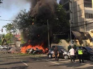 Pengusaha Kutuk Keras Aksi Teror Bom di Surabaya