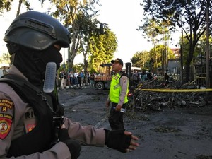 Sudah 5 Negara Bikin Travel Advice ke Indonesia Pasca Bom Surabaya