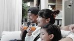 So Sweet! Ini Bukti Keharmonisan Rumah Tangga Ryan Delon dan Sharena Gunawan