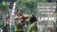 Dari sisi kesehatan, apa yang ingin dicapai oleh pelaku teror adalah menimbulkan ketakutan yang memengaruhi mental orang-orang. (Foto: Kementerian Kesehatan RI)