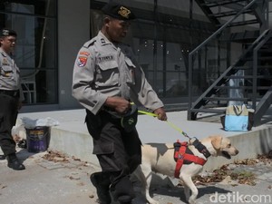 Pasca Teror Bom Surabaya, Semarang Kini Siaga 1