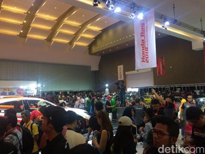 Jangan Lupakan Mobil Tua, Honda