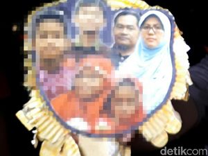 Ini Latar Belakang Bomber Puji Kuswati Menurut Tetangga di Magetan