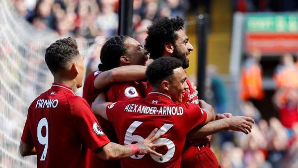 Liverpool Mesti Pintar-Pintar Kendalikan Diri di Final Liga Champions Liverpool Mesti Pintar-Pintar Kendalikan Diri di Final Liga Champions