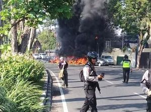 Dampak Teror Bom ke Ekonomi RI