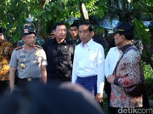 3 Gereja Surabaya Dibom, Jokowi: Bongkar Teroris Sampai ke Akar!