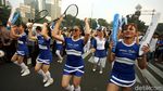 Melihat Serunya Parade Karnaval Asian Games 2018