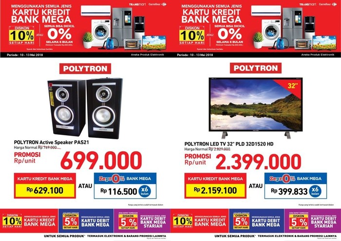 Sambut Puasa, Rice Cooker Hingga Microwave Turun Harga