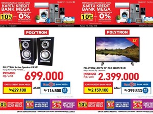 Sambut Puasa, Rice Cooker Hingga Microwave Turun Harga