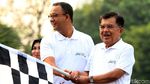 JK Lepas Peserta Parade Asian Games 2018 di Monas